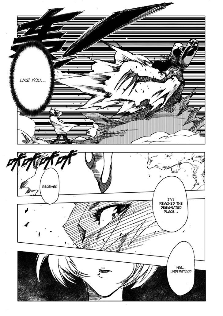 JUSAKA - Dr. Bloodsucker Chapter 4 page 17 - Chapter 4 : Spotlessly White