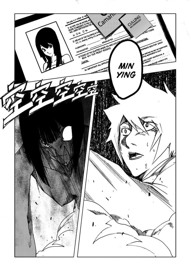 JUSAKA - Dr. Bloodsucker Chapter 4 page 9 - Chapter 4 : Spotlessly White