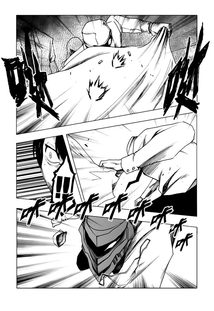 JUSAKA - Dr. Bloodsucker Chapter 5 page 15 - Chapter 5 : Caution