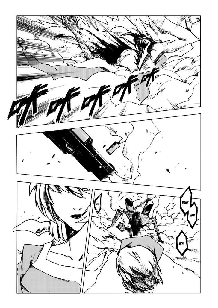JUSAKA - Dr. Bloodsucker Chapter 5 page 6 - Chapter 5 : Caution