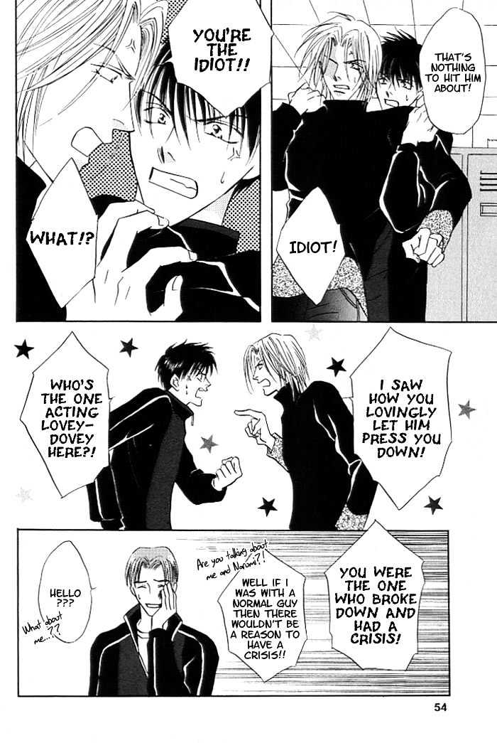 Just 20cm Away From You Chapter 2 page 27 - Chapter 2 : Only 0.5cm Away From You