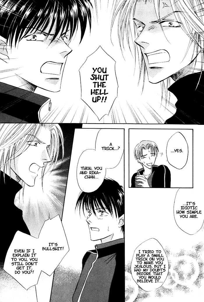 Just 20cm Away From You Chapter 2 page 28 - Chapter 2 : Only 0.5cm Away From You