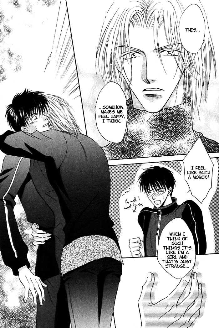 Just 20cm Away From You Chapter 2 page 30 - Chapter 2 : Only 0.5cm Away From You