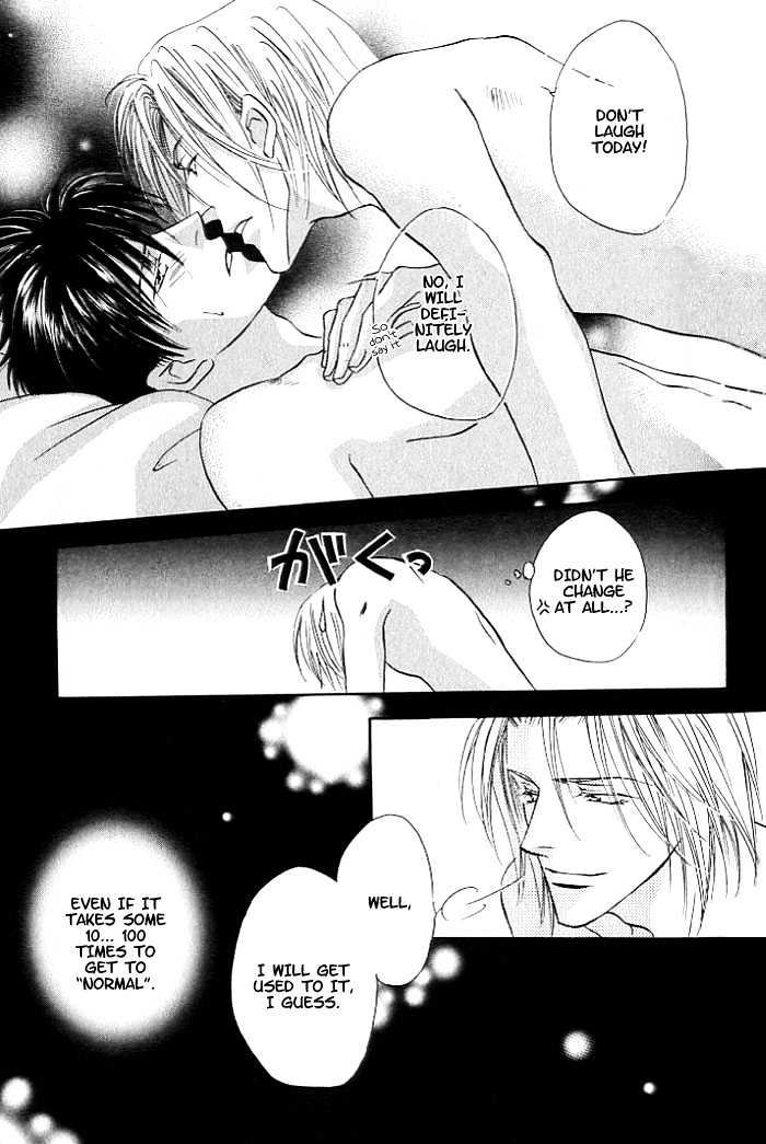 Just 20cm Away From You Chapter 2 page 34 - Chapter 2 : Only 0.5cm Away From You