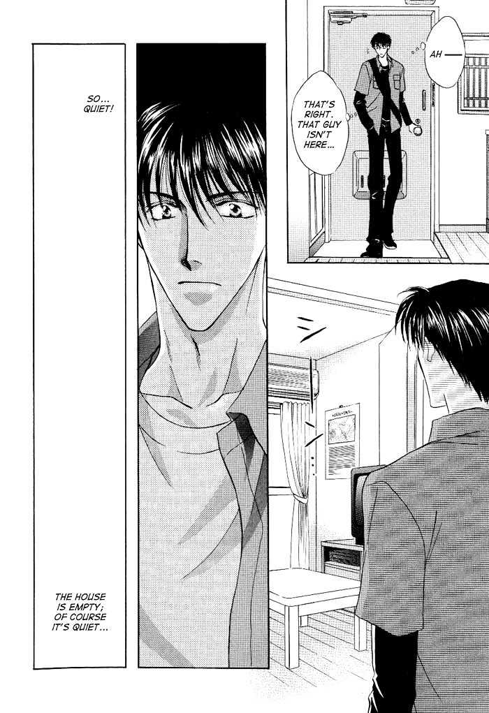 Just 20cm Away From You Chapter 3 page 18 - Chapter 3 : only 14 days' distance