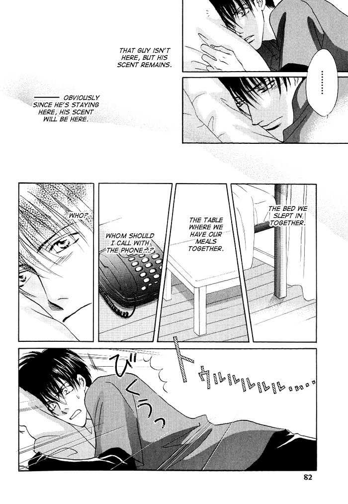 Just 20cm Away From You Chapter 3 page 22 - Chapter 3 : only 14 days' distance