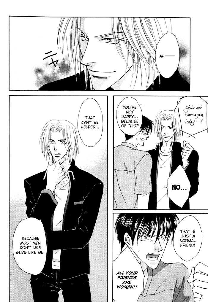 Just 20cm Away From You Chapter 3 page 28 - Chapter 3 : only 14 days' distance