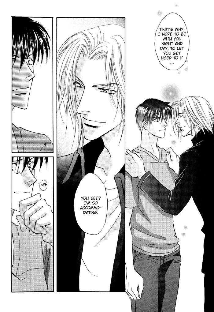 Just 20cm Away From You Chapter 3 page 32 - Chapter 3 : only 14 days' distance
