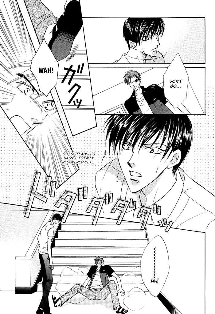 Just 20cm Away From You Chapter 4 page 26 - Chapter 4 : the melting point