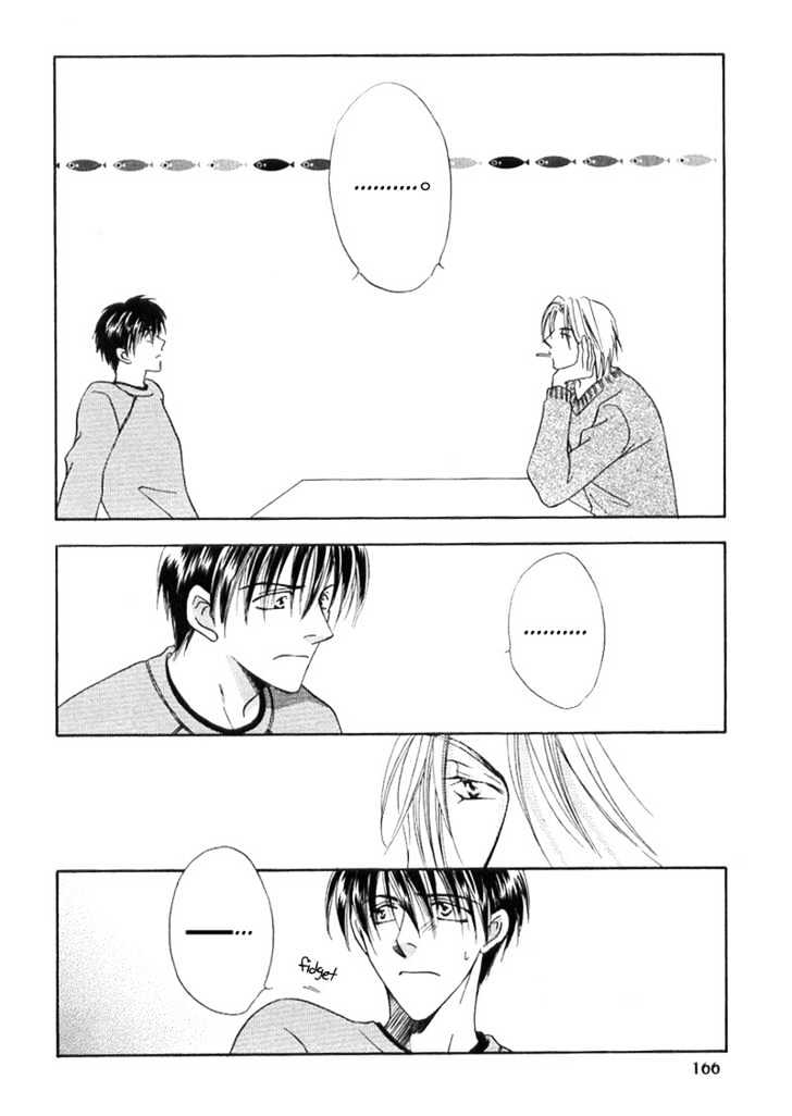 Just 20cm Away From You Chapter 6 page 7 - Chapter 6 : The Reason For The Passion