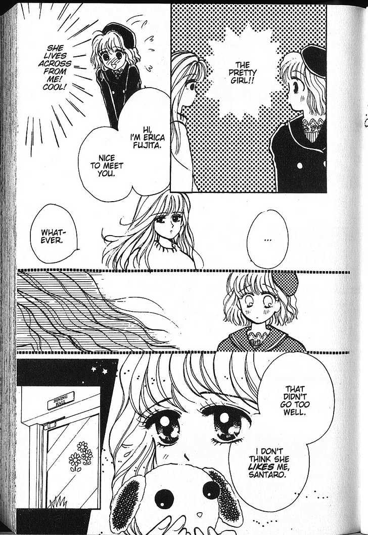 Just a Girl Chapter 1.1-1 page 11 - Vol.01 Chapter 1.1