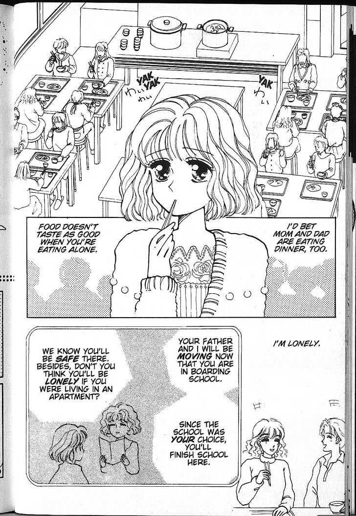 Just a Girl Chapter 1.1-1 page 12 - Vol.01 Chapter 1.1