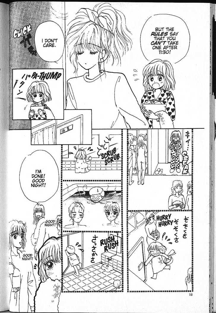 Just a Girl Chapter 1.1-1 page 14 - Vol.01 Chapter 1.1