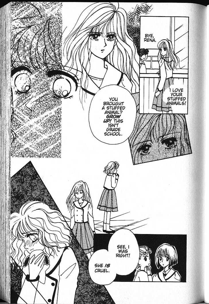 Just a Girl Chapter 1.1-1 page 21 - Vol.01 Chapter 1.1