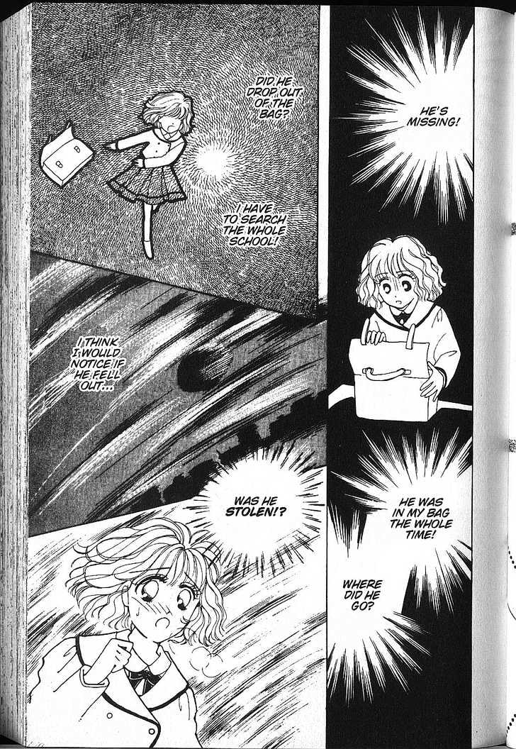 Just a Girl Chapter 1.1-1 page 25 - Vol.01 Chapter 1.1
