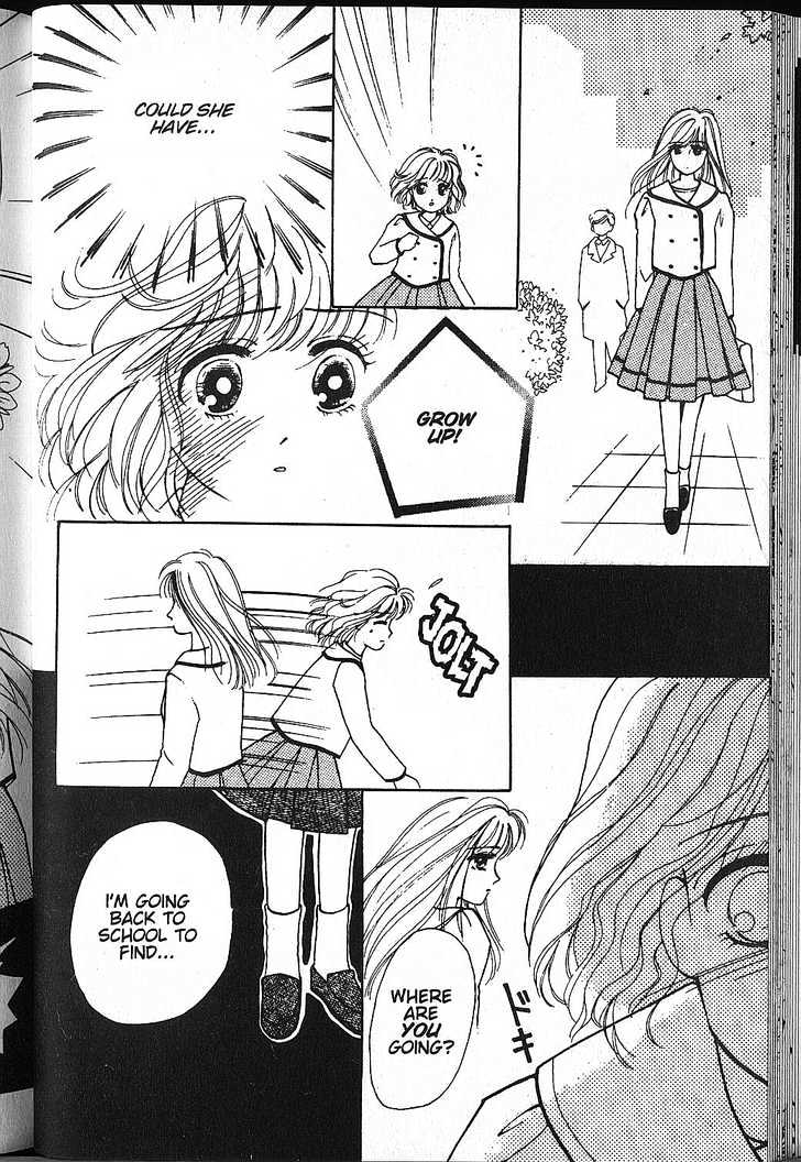 Just a Girl Chapter 1.1-1 page 26 - Vol.01 Chapter 1.1