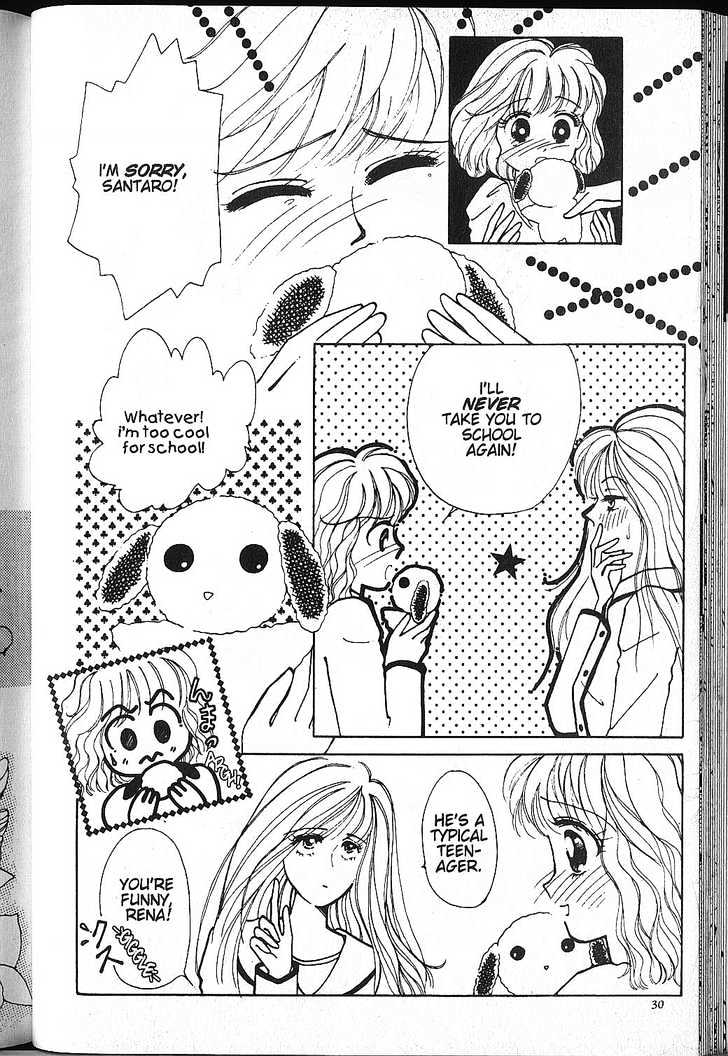 Just a Girl Chapter 1.1-1 page 28 - Vol.01 Chapter 1.1