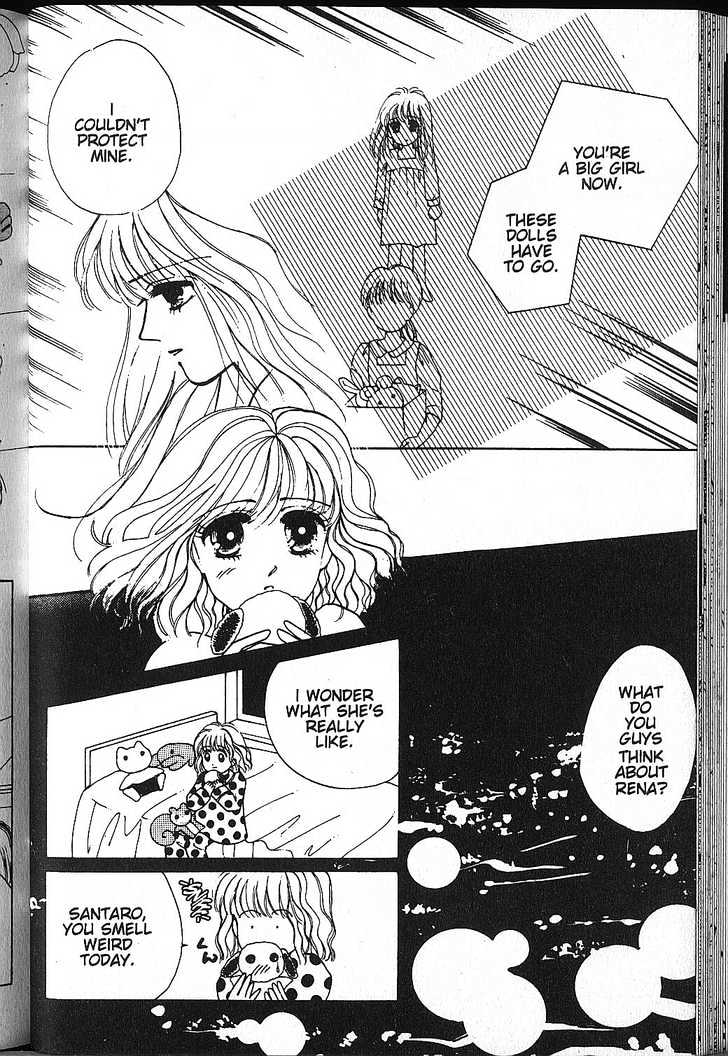 Just a Girl Chapter 1.1-1 page 30 - Vol.01 Chapter 1.1