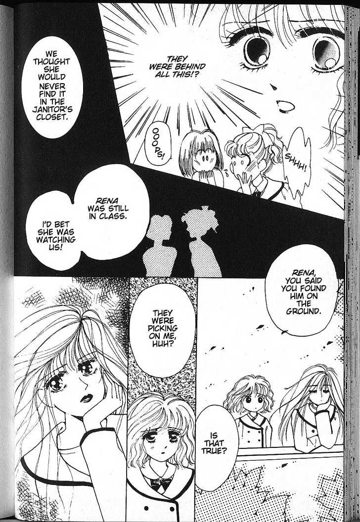 Just a Girl Chapter 1.1-1 page 32 - Vol.01 Chapter 1.1