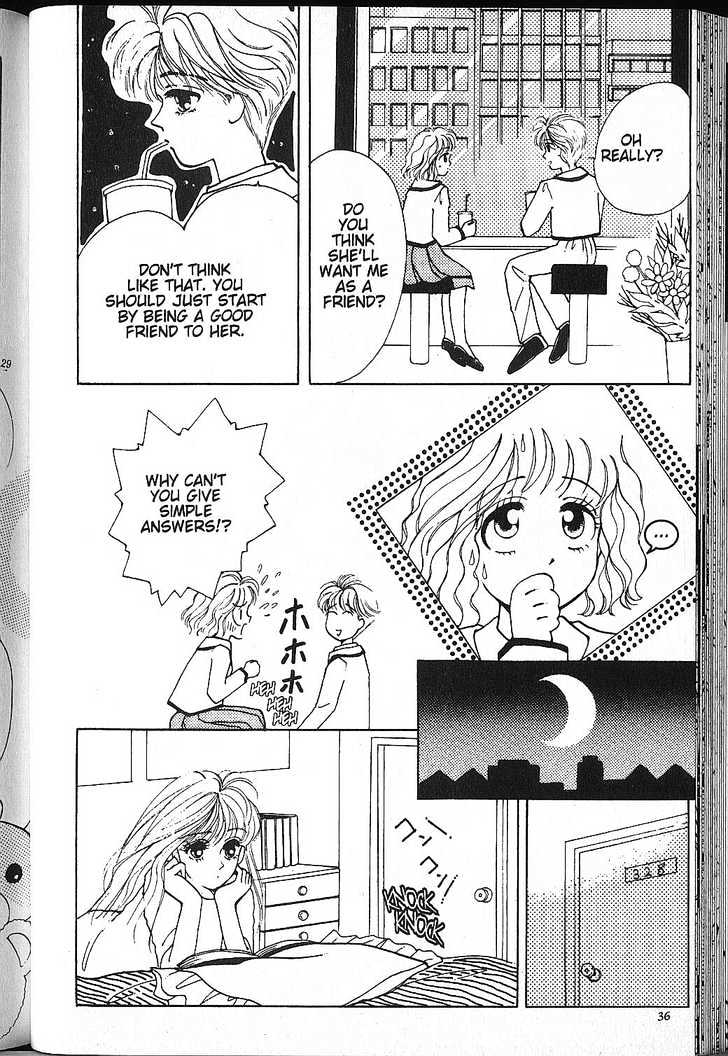 Just a Girl Chapter 1.1-1 page 34 - Vol.01 Chapter 1.1