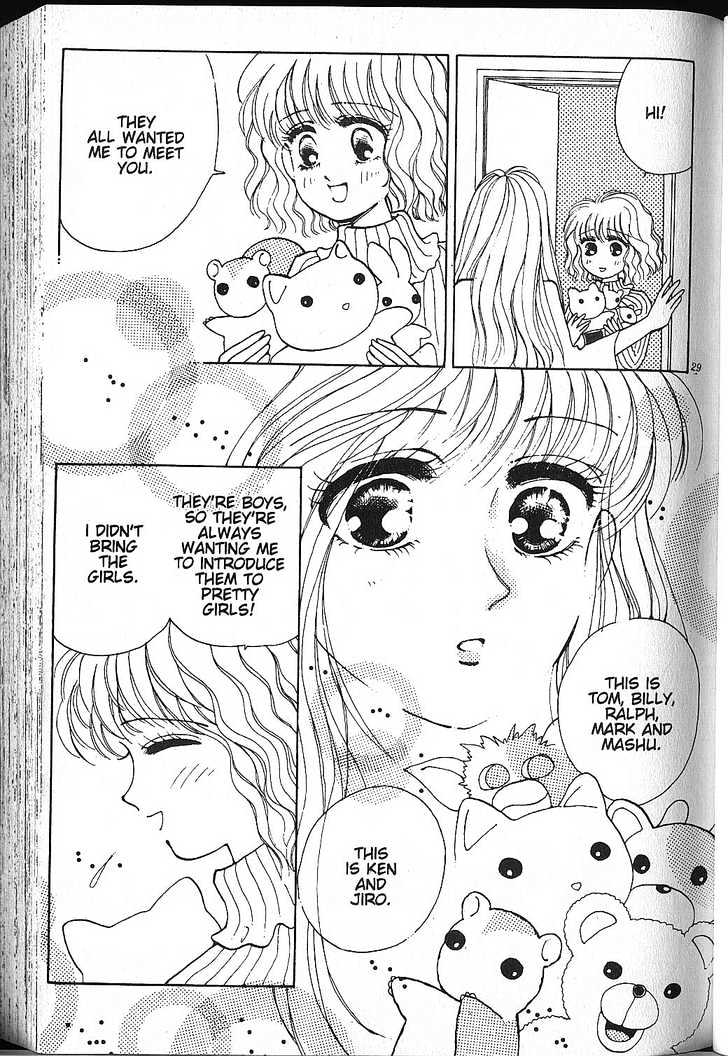 Just a Girl Chapter 1.1-1 page 35 - Vol.01 Chapter 1.1