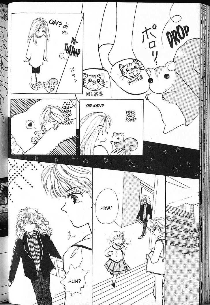Just a Girl Chapter 1.1-1 page 38 - Vol.01 Chapter 1.1