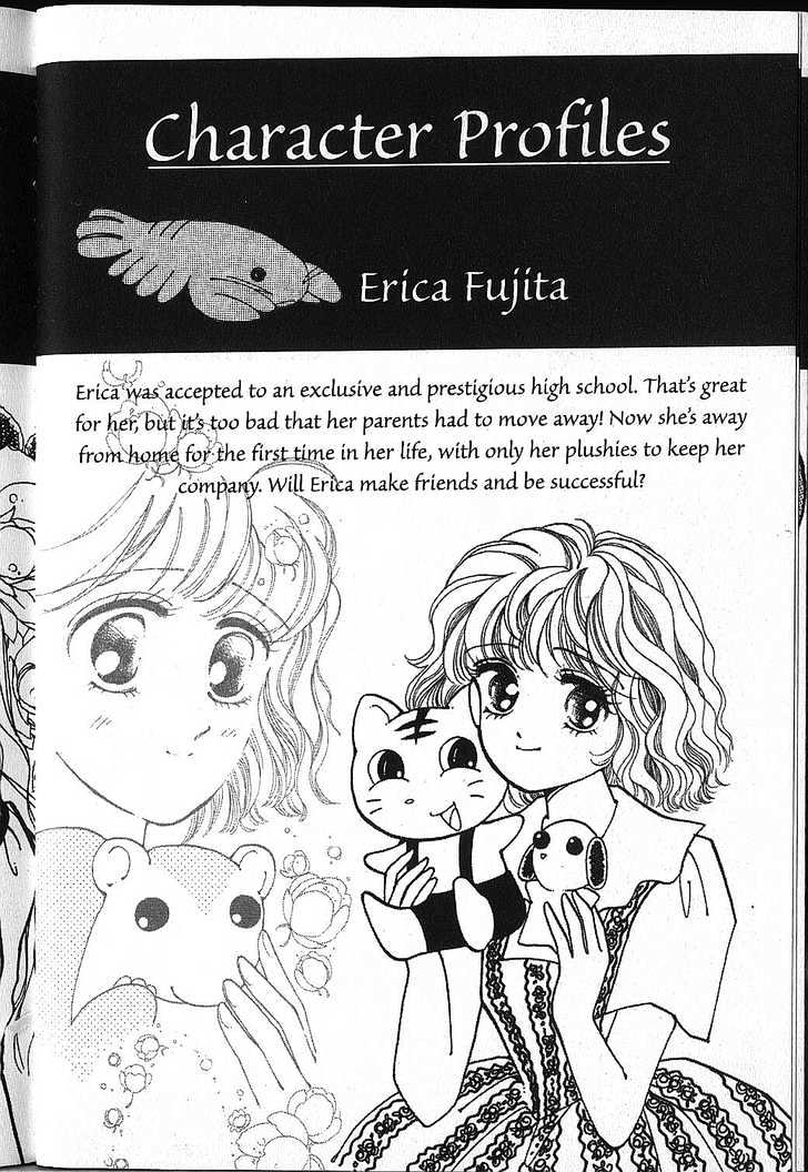 Just a Girl Chapter 1.1-1 page 4 - Vol.01 Chapter 1.1