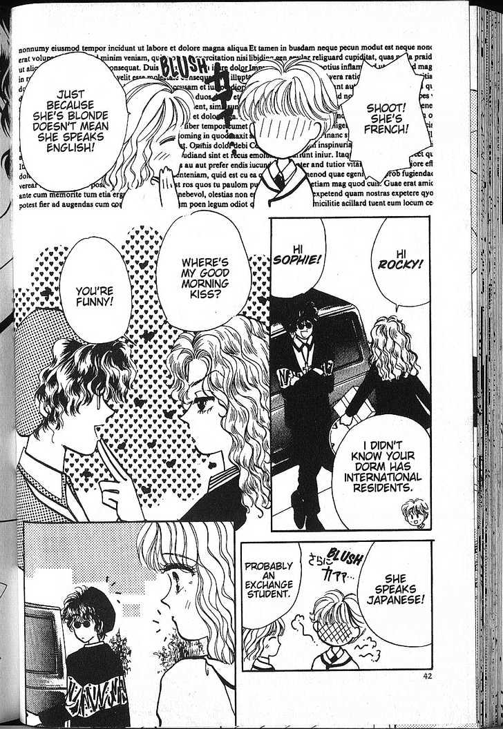 Just a Girl Chapter 1.1-1 page 40 - Vol.01 Chapter 1.1