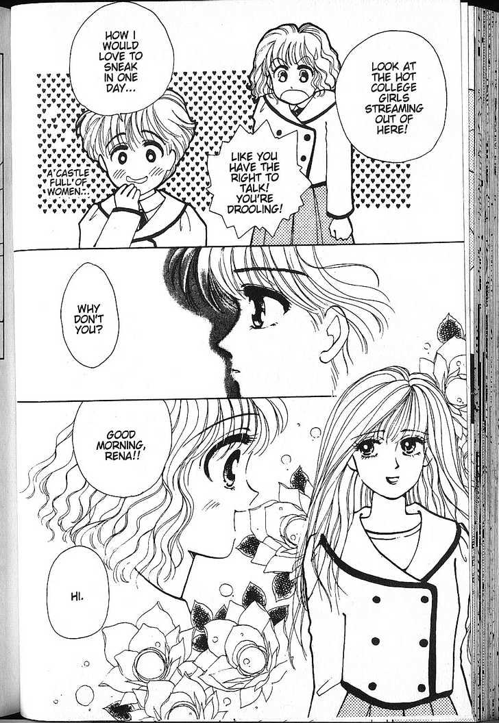 Just a Girl Chapter 1.1-1 page 42 - Vol.01 Chapter 1.1