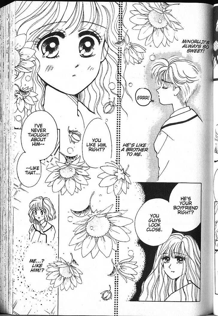 Just a Girl Chapter 1.1-1 page 45 - Vol.01 Chapter 1.1