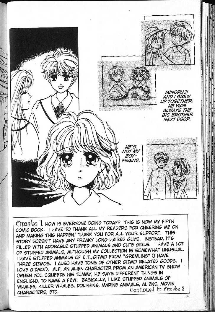 Just a Girl Chapter 1.1-1 page 48 - Vol.01 Chapter 1.1