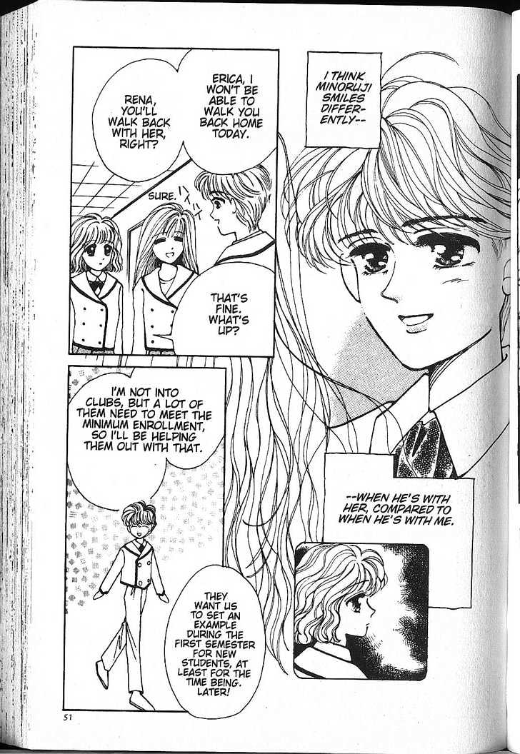 Just a Girl Chapter 1.1-1 page 49 - Vol.01 Chapter 1.1