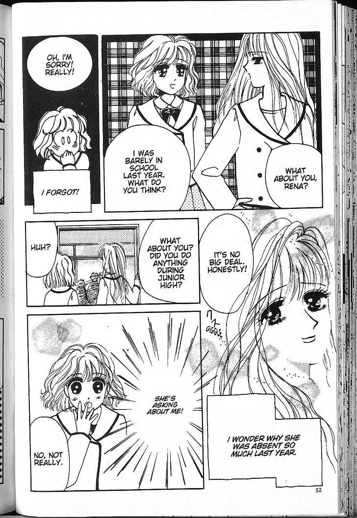 Just a Girl Chapter 1.1-1 page 50 - Vol.01 Chapter 1.1