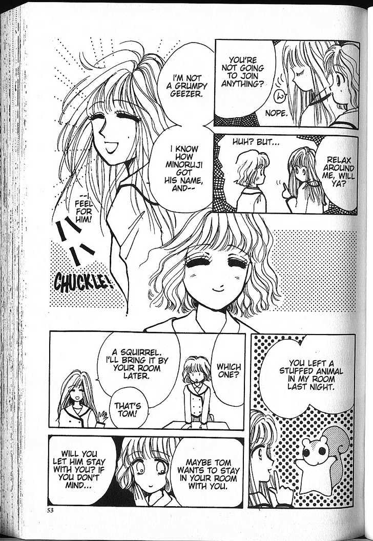 Just a Girl Chapter 1.1-1 page 51 - Vol.01 Chapter 1.1