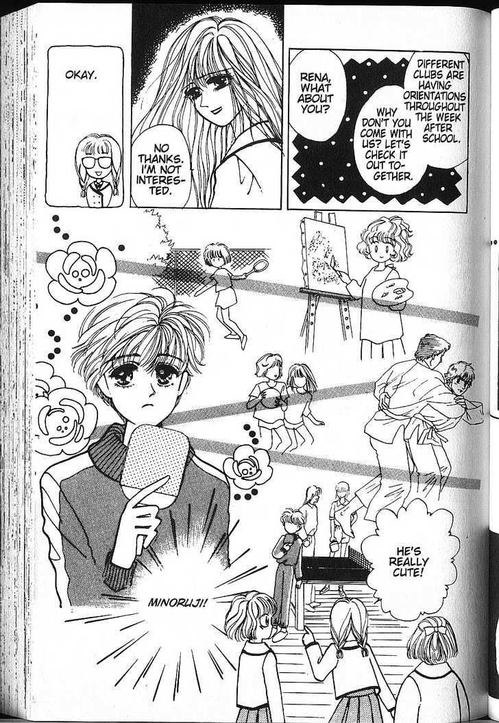 Just a Girl Chapter 1.1-1 page 53 - Vol.01 Chapter 1.1
