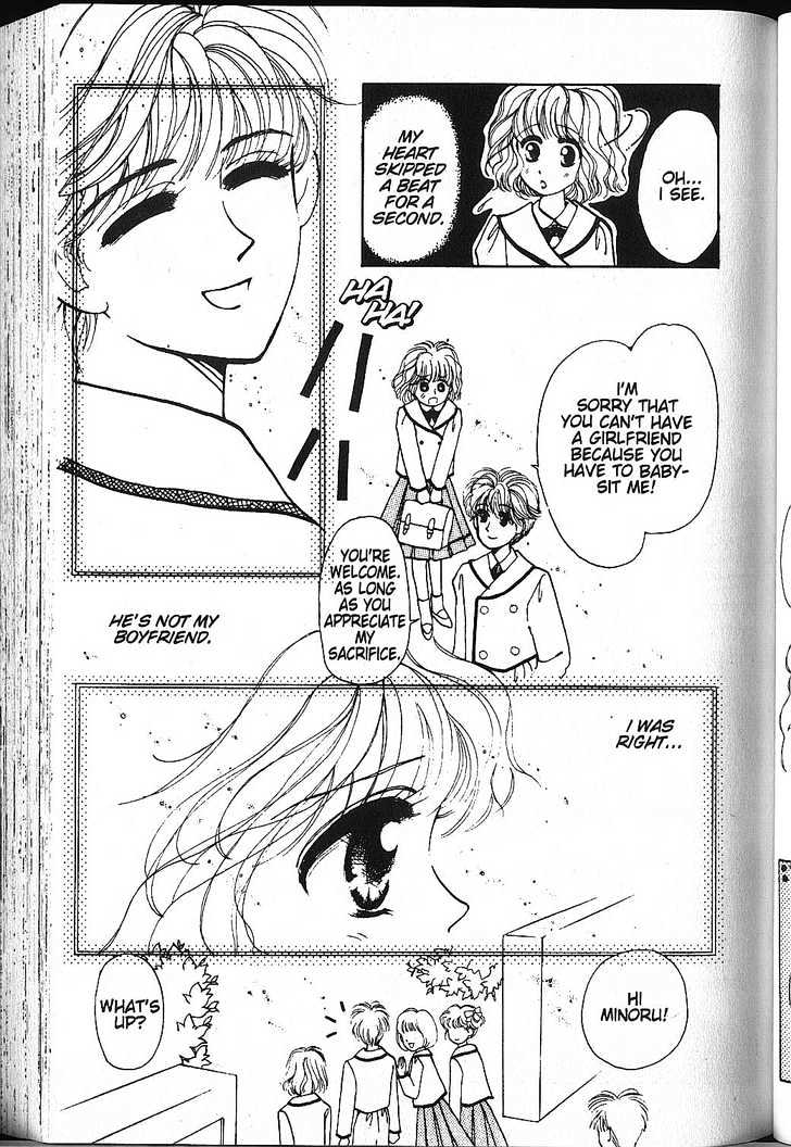 Just a Girl Chapter 1.1-1 page 57 - Vol.01 Chapter 1.1