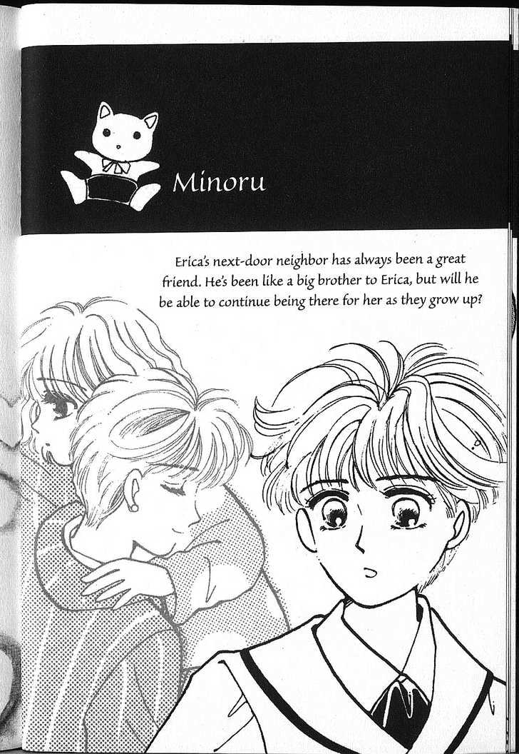 Just a Girl Chapter 1.1-1 page 6 - Vol.01 Chapter 1.1