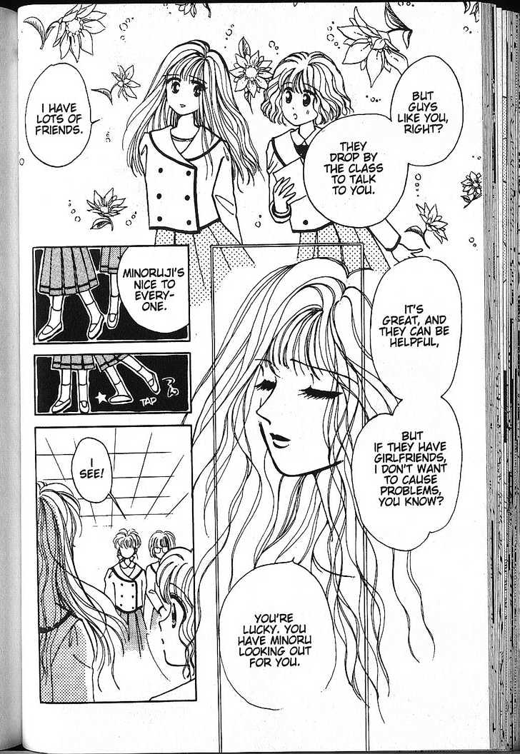 Just a Girl Chapter 1.1-1 page 60 - Vol.01 Chapter 1.1