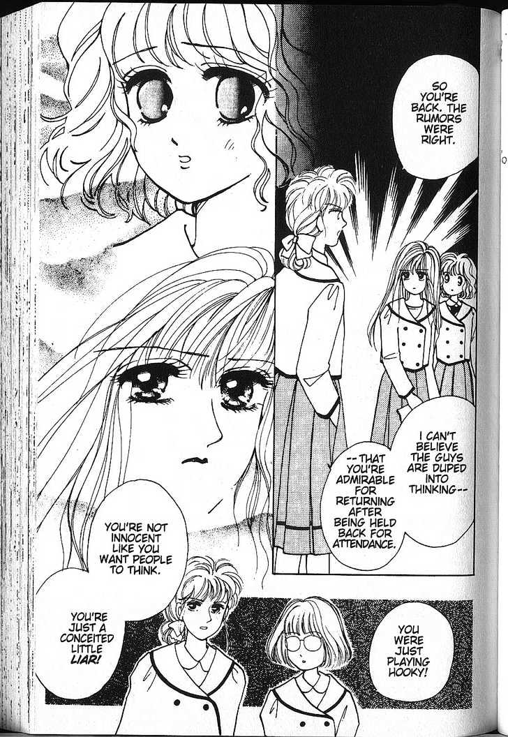 Just a Girl Chapter 1.1-1 page 61 - Vol.01 Chapter 1.1