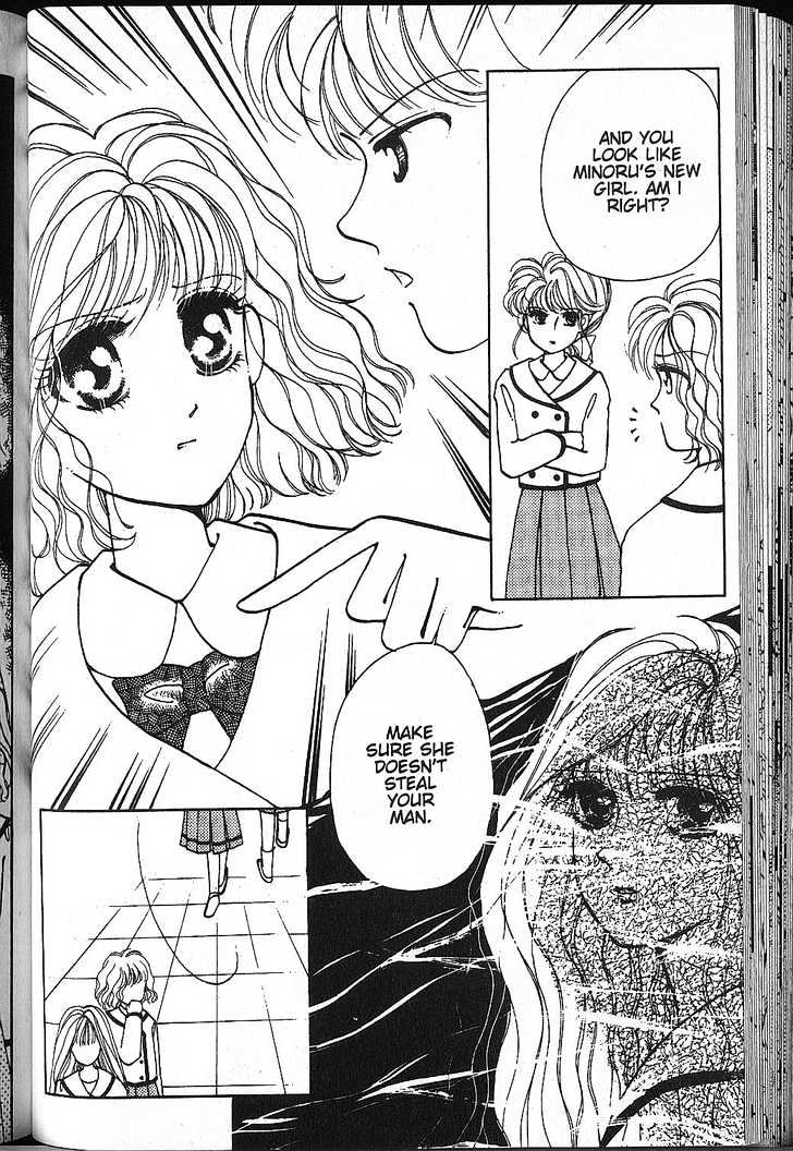 Just a Girl Chapter 1.1-1 page 62 - Vol.01 Chapter 1.1