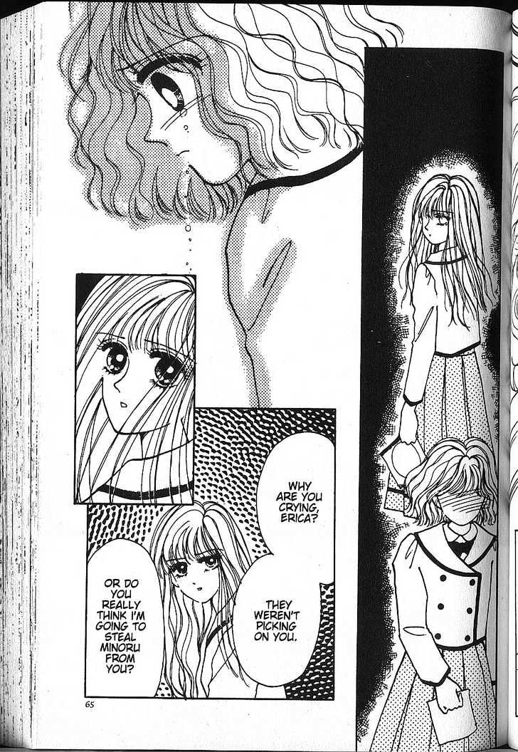 Just a Girl Chapter 1.1-1 page 63 - Vol.01 Chapter 1.1