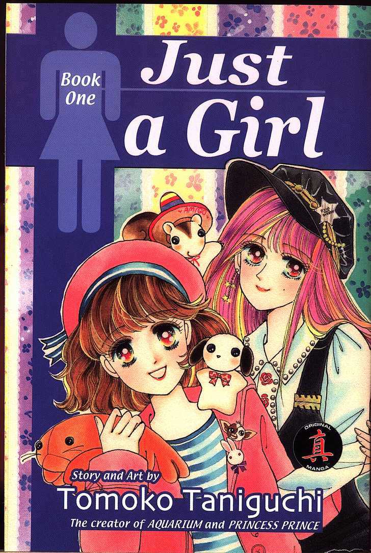 Just a Girl Chapter 1.1-1 page 65 - Vol.01 Chapter 1.1