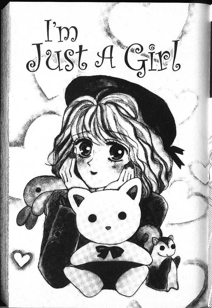 Just a Girl Chapter 1.1-1 page 7 - Vol.01 Chapter 1.1