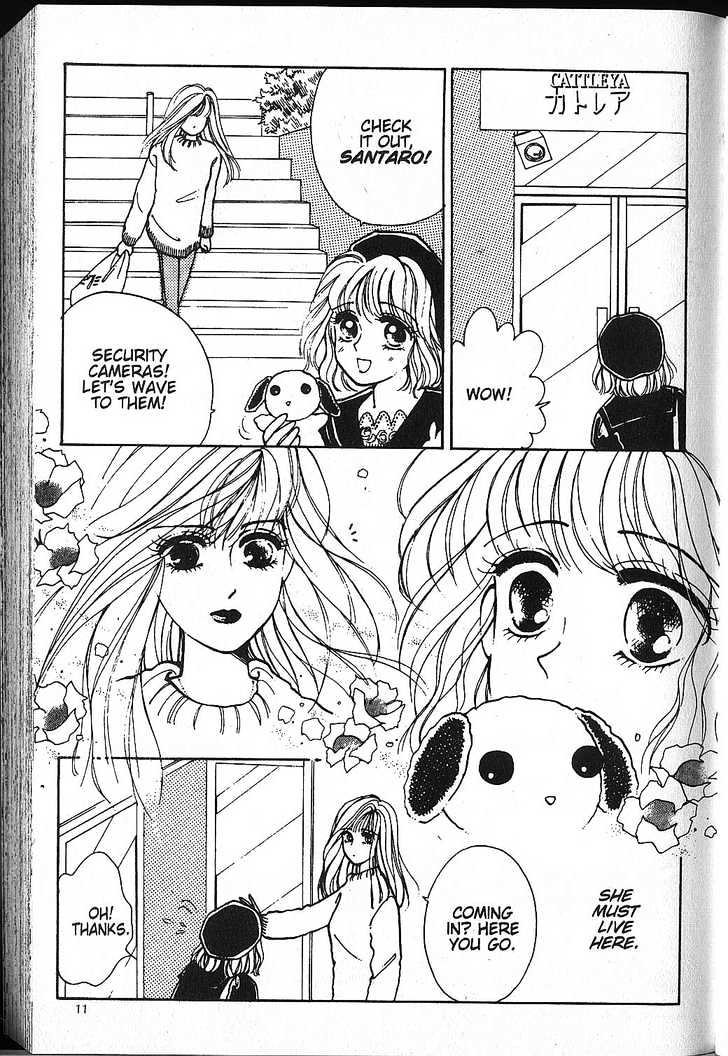 Just a Girl Chapter 1.1-1 page 9 - Vol.01 Chapter 1.1