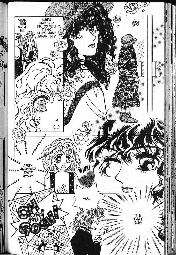 Just a Girl Chapter 1.1-2 page 11 - Vol.01 Chapter 1.2