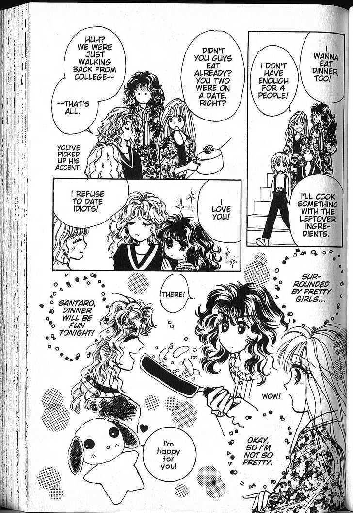 Just a Girl Chapter 1.1-2 page 14 - Vol.01 Chapter 1.2
