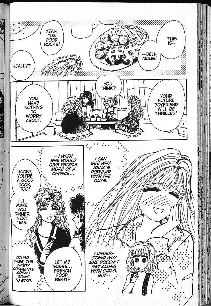 Just a Girl Chapter 1.1-2 page 15 - Vol.01 Chapter 1.2