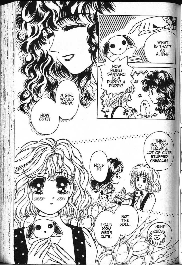 Just a Girl Chapter 1.1-2 page 16 - Vol.01 Chapter 1.2