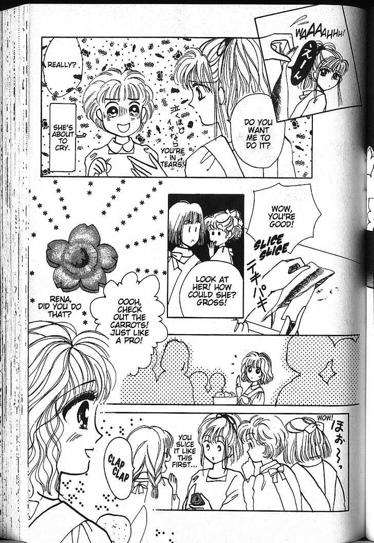 Just a Girl Chapter 1.1-2 page 18 - Vol.01 Chapter 1.2