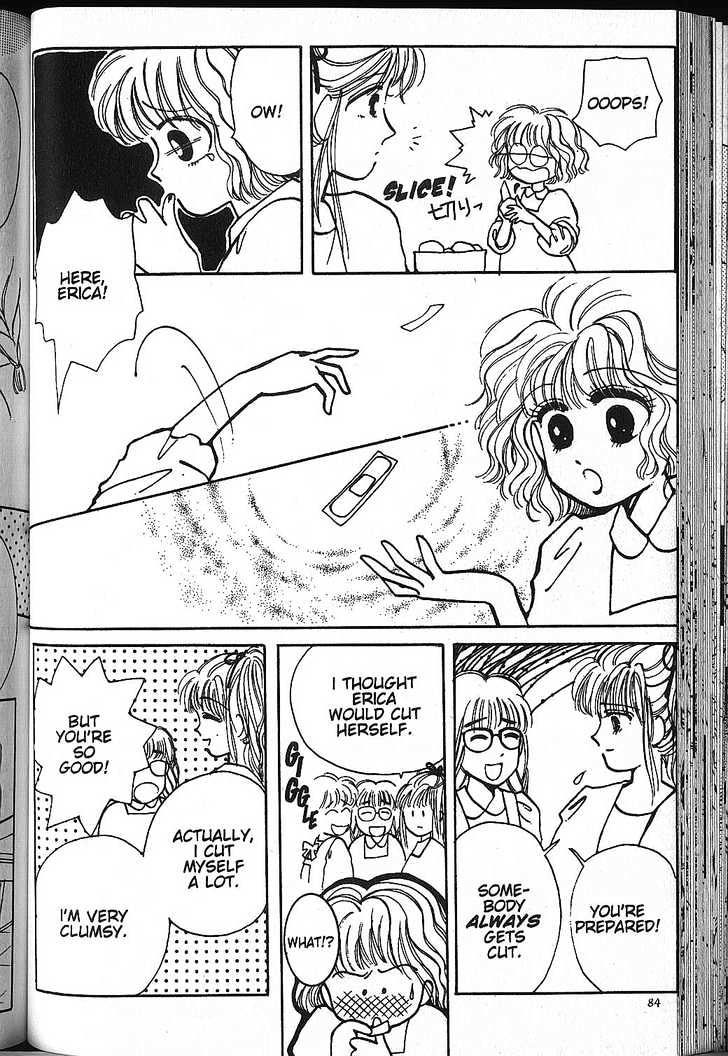 Just a Girl Chapter 1.1-2 page 19 - Vol.01 Chapter 1.2